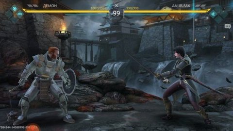 мортал комбат