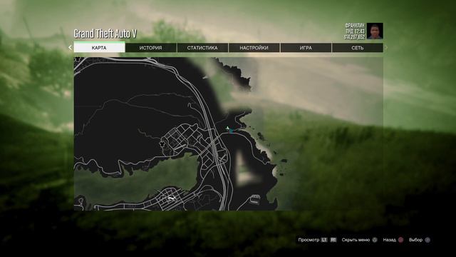 Выполнил все каскадерские прыжки в GTA 5 смотреть онлайн