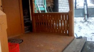 Обшивка поликарбонатом