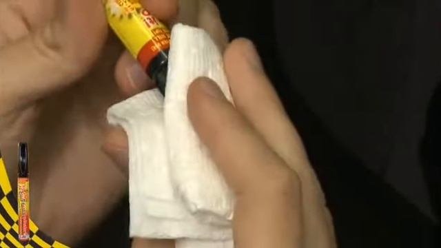 Царапины на авто. Как убрать царапины с автомобиля