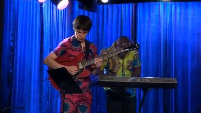 группа "Бордо", джаз-клуб смотреть онлайн