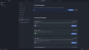 Настройка Atom для программирования на Python | Базовый курс. Программирование на Python