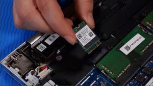 How to replace the Wireless LAN Module for HP ProBook 450 G7 Laptop