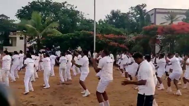 KPA funny jumba dance🤩.. #PSI #training #kpa смотреть онлайн