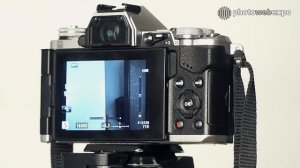 Olympus OM-D E-M5 mark II. Интерактивный видео тест