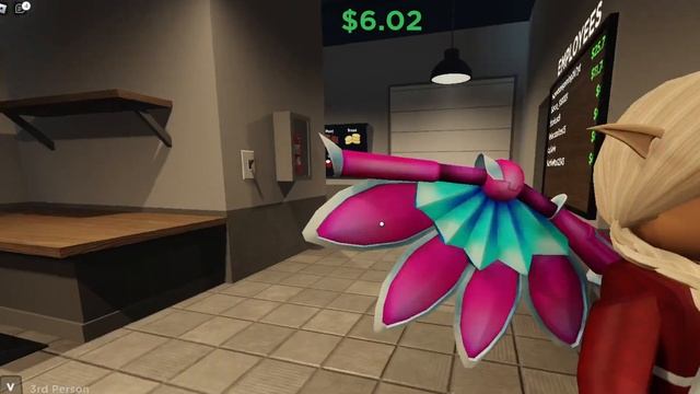 playing roblox burger game смотреть онлайн