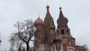 Прогулки по Москве.  Центр города- вокруг Красной площади.