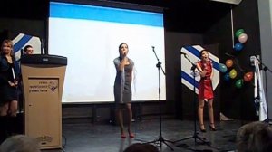 Украинская песня/ Українська пісня "Палала"
