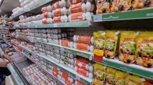 ТБИЛИСИ 2022/Цены на продукты в Грузии/Супермаркет FRESKO/Курс лари сейчас/Грузия 2022