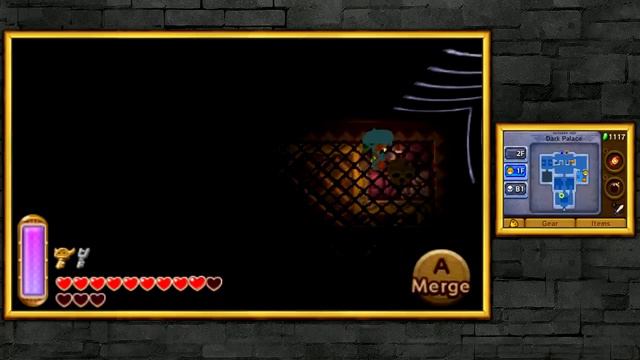 The Legend of Zelda: A Link Between Worlds - Part 16 - Dark Palace!
