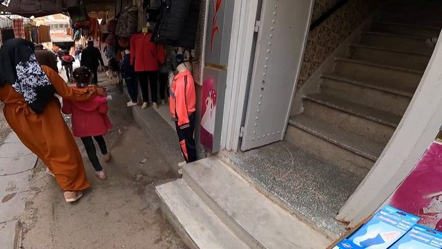 Medina Bazaar Sfax Tunisia. Visite  De La Medina De Sfax Tunisie