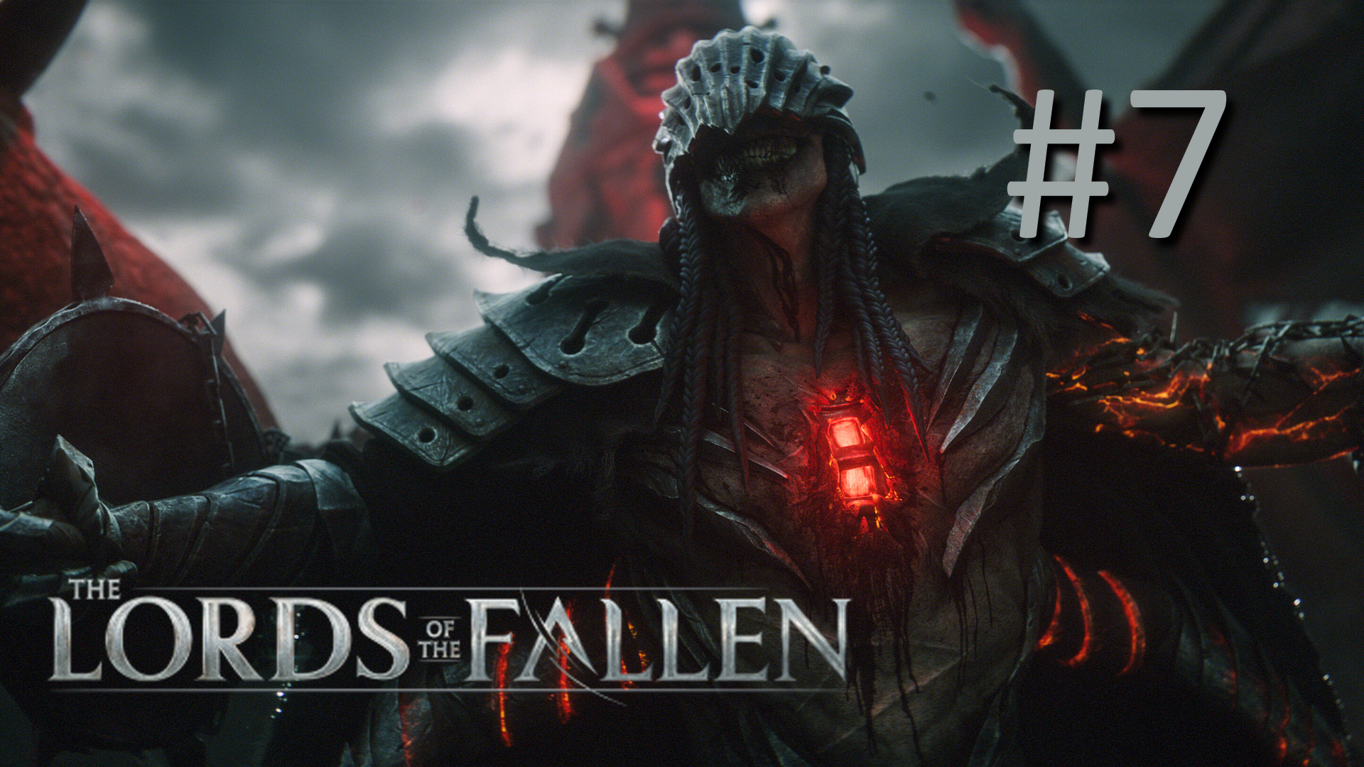 Прохождение Lords of the Fallen (2023) - Часть 7