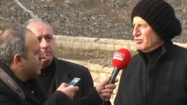 BERTA KÖPRÜSÜ - Artvin смотреть онлайн