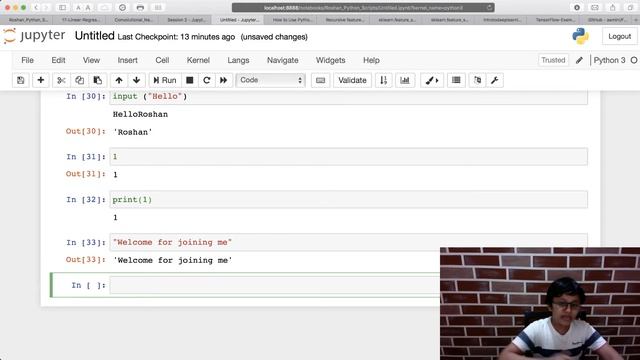 Python Coding Class #2 | Python Data Types and User Defined Functions
