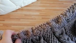 СВЯЗАЛА. Буду ВЯЗАТЬ еще! ?/ Удачный ли "Удачный выбор"?/ #вязание #рукоделие