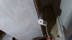 Реставрация старого шкафа