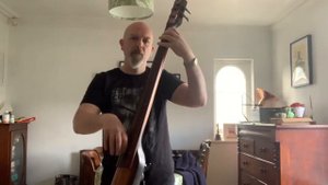 Softly as in a morning Sunrise. Ibanez upswing Ub804