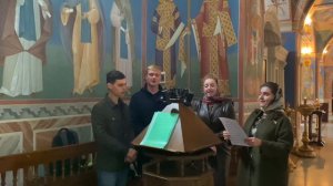 Н. Колесниченко - Свете тихий