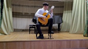 Собельников Даниил , Е.Шилин Румба