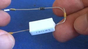 ✅ Самое НАДЕЖНОЕ и ПРАВИЛЬНОЕ соединение Радиодеталей ✅ в ГОРЯЧИХ СХЕМАХ