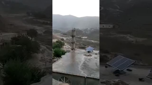 Внезапное наводнение из-за ливней в Афганистане унесло жизни 31 человека