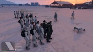 НАСТОЯЩИЙ КУРС МОЛОДОГО БОЙЦА! АРМИЯ MAJESTIC RP | GTA 5