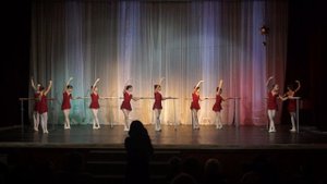 Открытие танцевального сезона ансамбля "Изюминка"