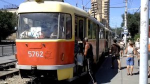 Станция "Европа Сити Молл" (Волгоград)