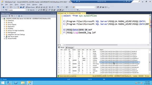Sql DBA Batch 42 Patching Precautions Class 38 смотреть онлайн