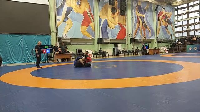 Чемпионат Москвы по грэпплингу UWW. Каландия Тимур, ноу ги- 3 схватка смотреть онлайн