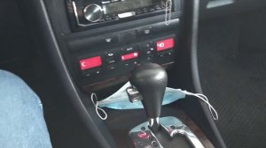 А6 С5. Установил дополнительный электро насос на печку...