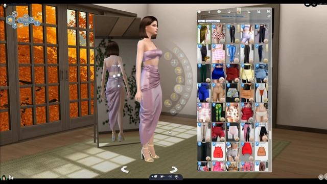 The Sims 4 ?⎪Create a Sim ?⎪Selena Gomez + CC mods and package + download? смотреть онлайн