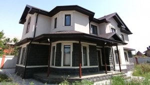 Дом в престижном районе Ростова-на-Дону Янтарный.mp4