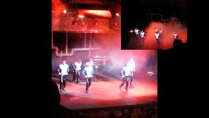 о Спектакле «Ladies night» – Только для женщин.