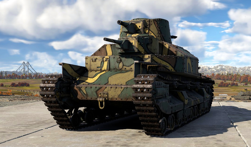 Играю в War Thunder. Танковые РБ. Стрим №312.
