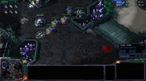 StarCraft 2 battlecruiser operational|Игра за терранов