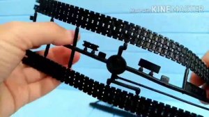 *Обзор* Скифовского Т-64 БВ 1:35