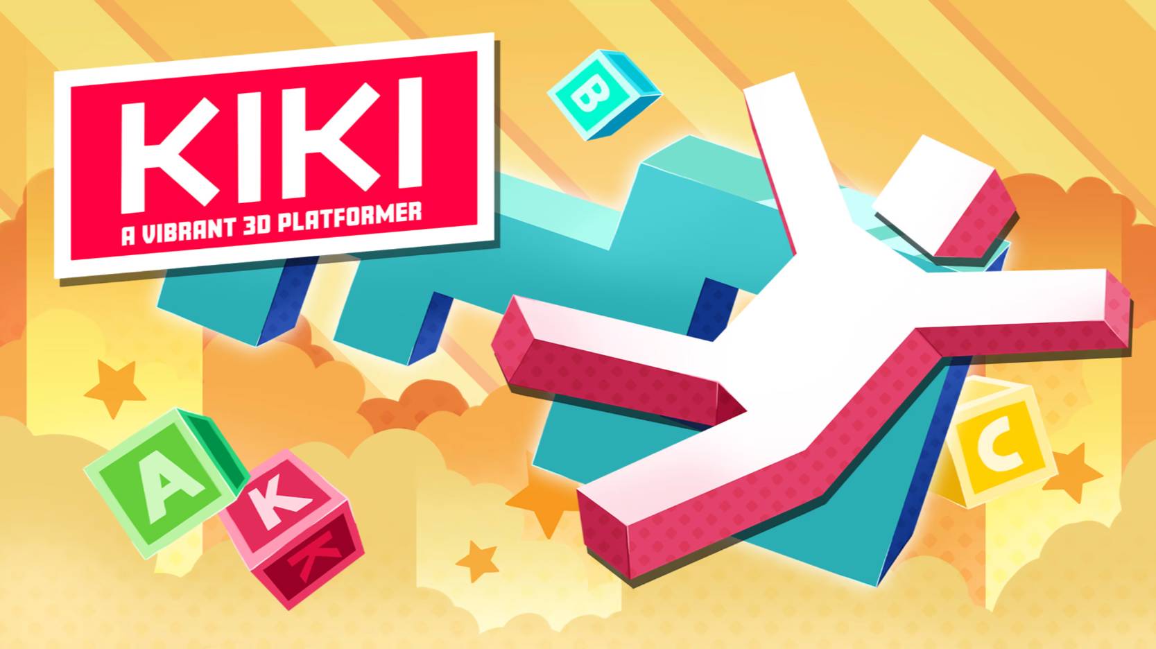 Kiki: A Vibrant 3D Platformer