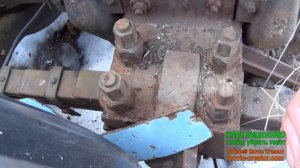 тракзил,трактор на базе зила