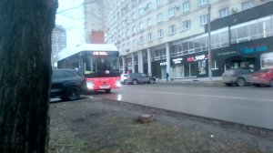 Новый автобус Лотос-105 ооо рт-лайн