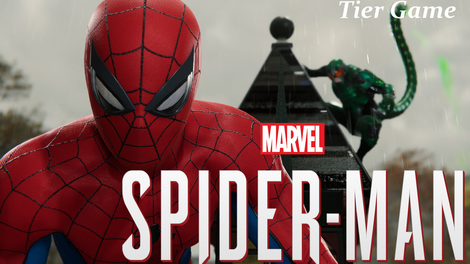 Marvel's Spider-Man Remastered#серия 28