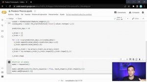 Prediciendo Precios de Acciones con Python