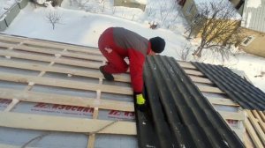 с места события глазами кровельщика. шатровая кровля. покрытие металлом.