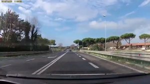 19 Ladispoli ITA # Дороги Европы