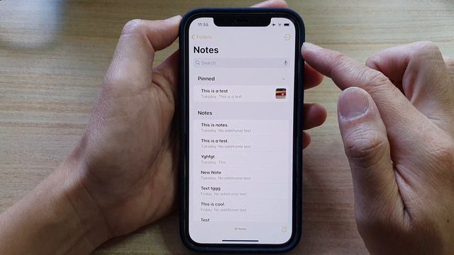 iPhone 12: How to Copy & Paste Text From a Webpage/An App To Notes смотреть онлайн
