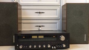 Telefunken L-60 [Isophon AlNiCo], 1971-1974, made in Germany