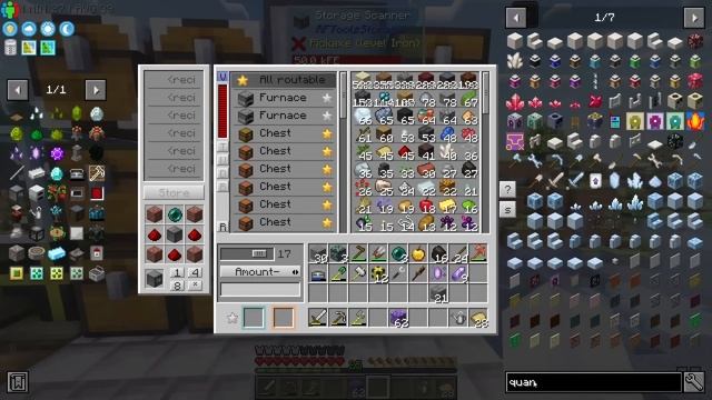 Ep7 Quarry Stuff, Lava Too - Minecraft All The Mods 9 Modpack смотреть онлайн