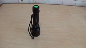 Подробный обзор фонарика Convoy C8