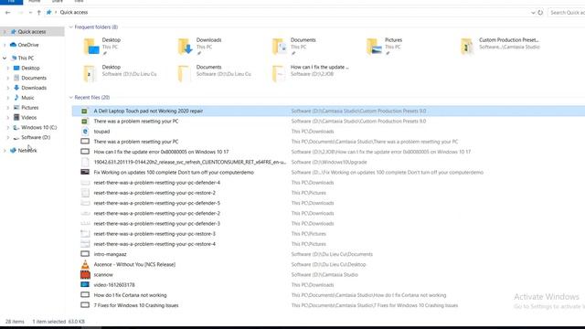 FIX: Dell Laptop Touch Pad Not Working 2021 смотреть онлайн