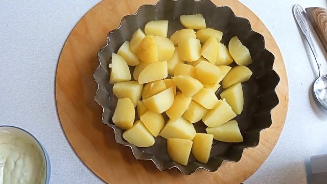 Новый рецепт приготовления молодого картофеля смотреть онлайн